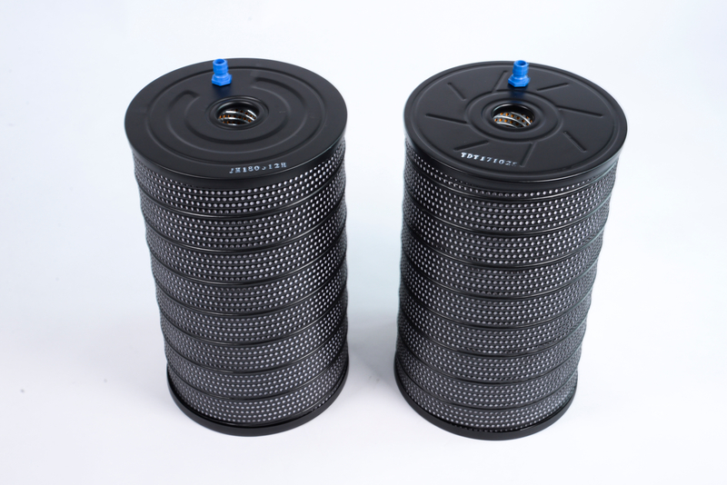 Wire-Cut Water Filter CT-SW40