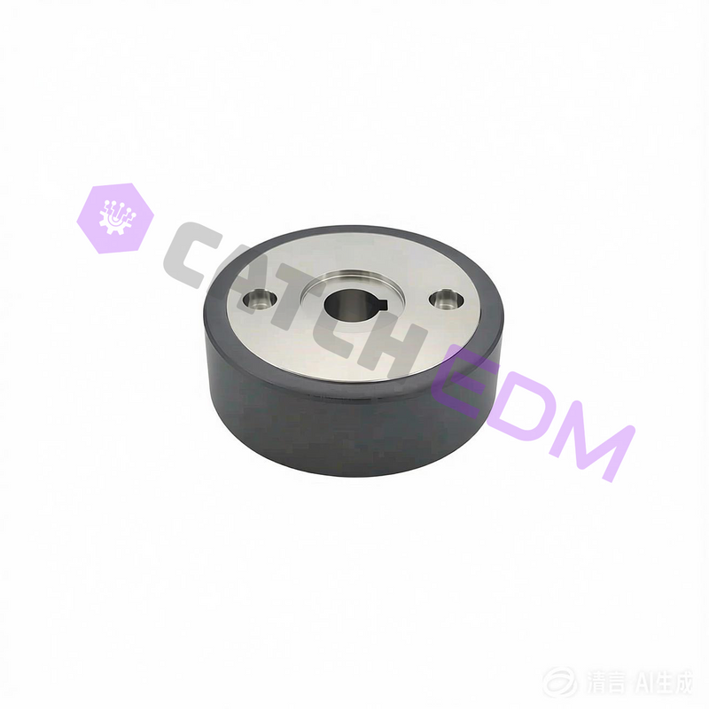 Mitsubishi Ceramic Pinch Roller – M412, X055C662G51