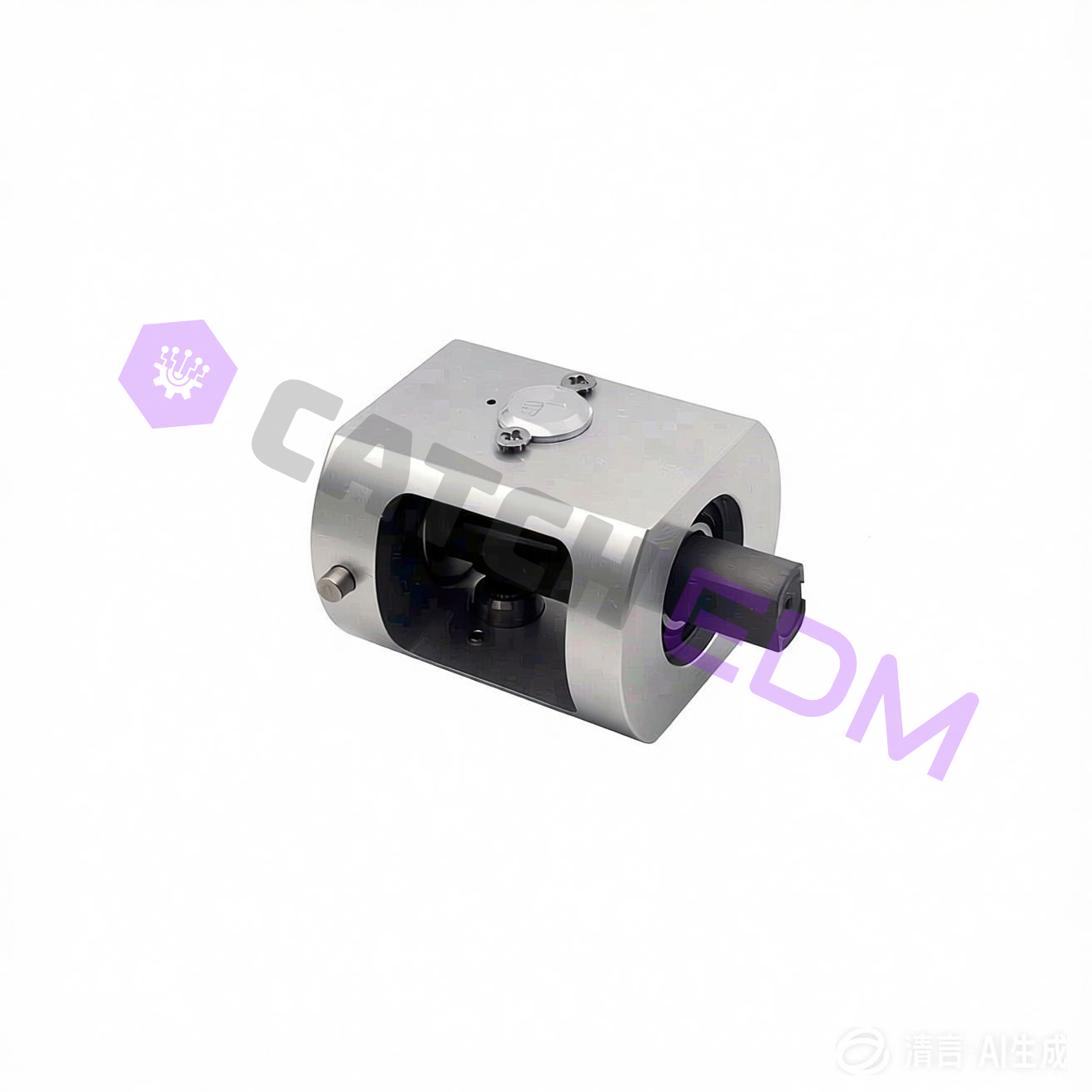 Mitsubishi AF3 Wire EDM Cutter Unit – M501 X056C326G51