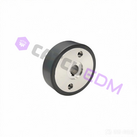 Mitsubishi Ceramic Pinch Roller – M412, X055C662G51